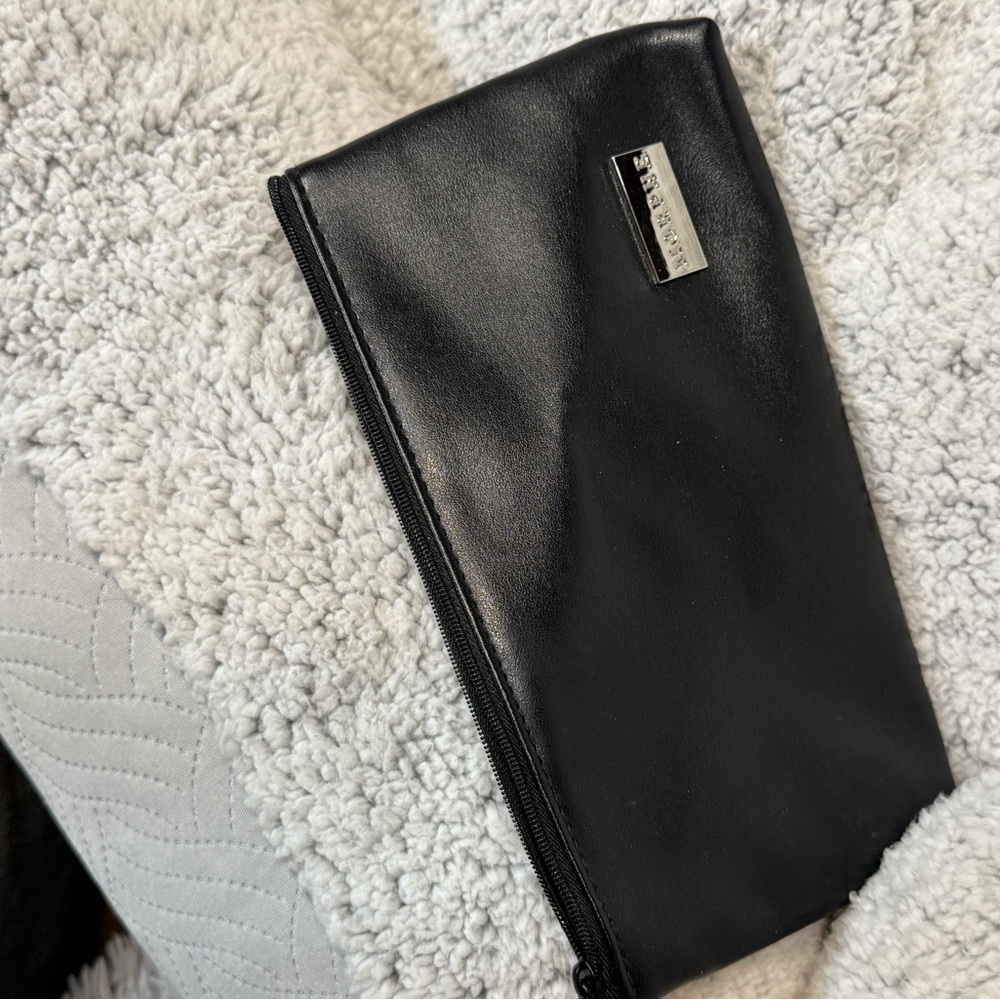 Morphe Sleek Black Cosmetic Case